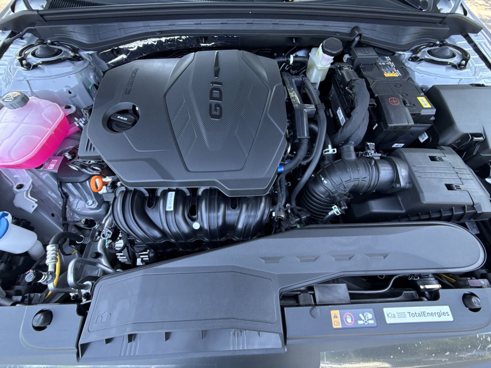 New 2026 Kia K5 GT-Line AWD/4WD image 36