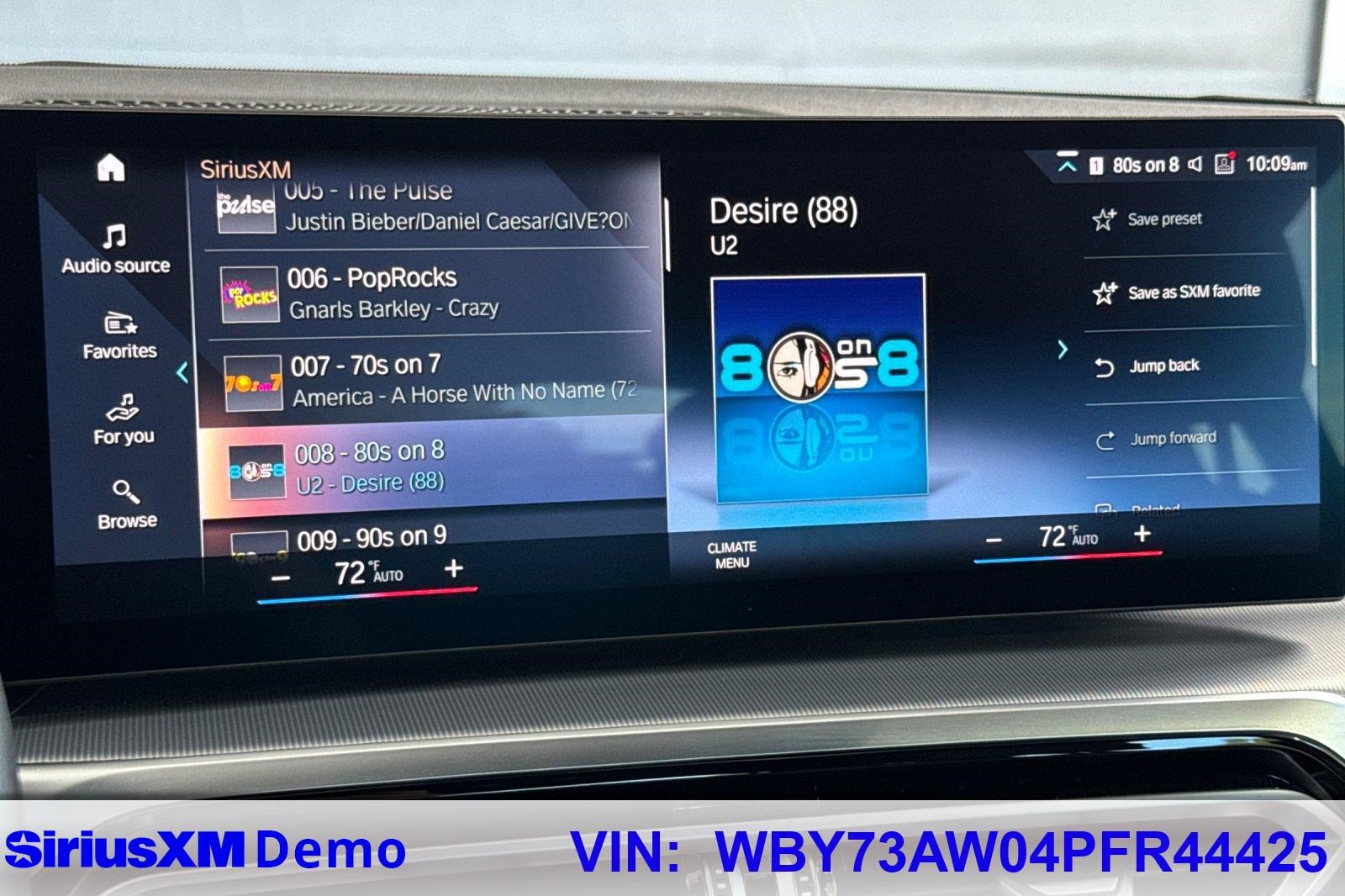 Used 2023 BMW i4 eDrive40 w/ M Sport Package RWD image 39