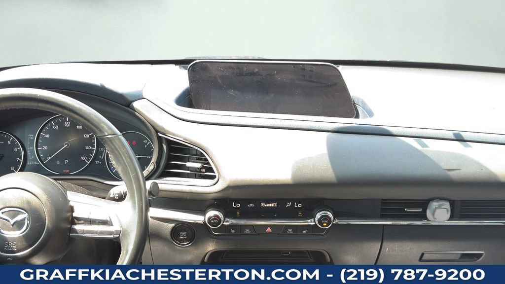 Used 2021 MAZDA CX-30 AWD 2.5 S w/ Preferred Package image 18