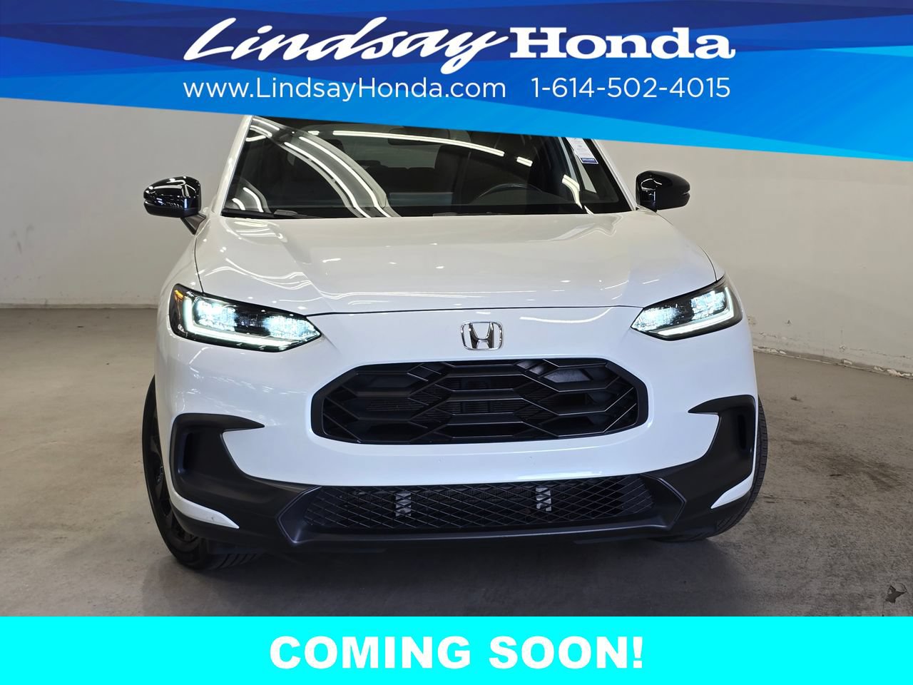 Used 2023 Honda HR-V Sport image 2