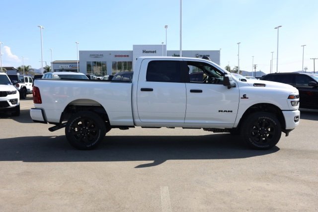 New 2026 RAM 2500 Big Horn image 3