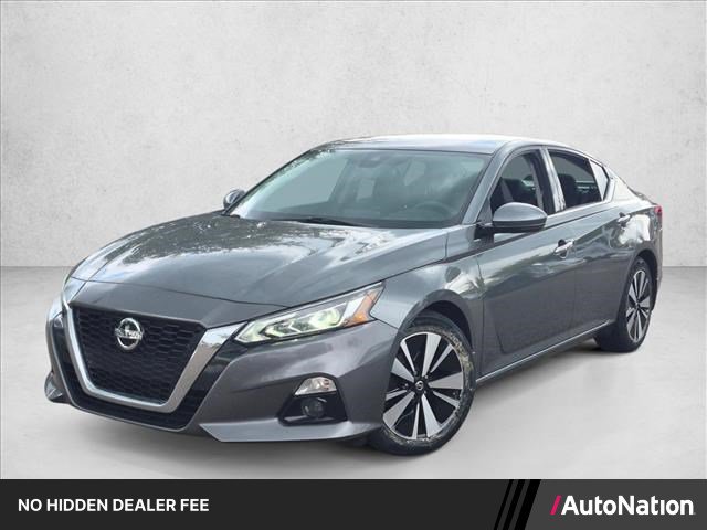 Used 2019 Nissan Altima 2.5 SL