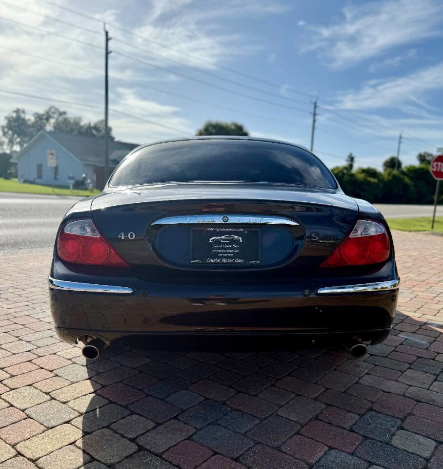 Used 2001 Jaguar S-TYPE 4.0 image 5