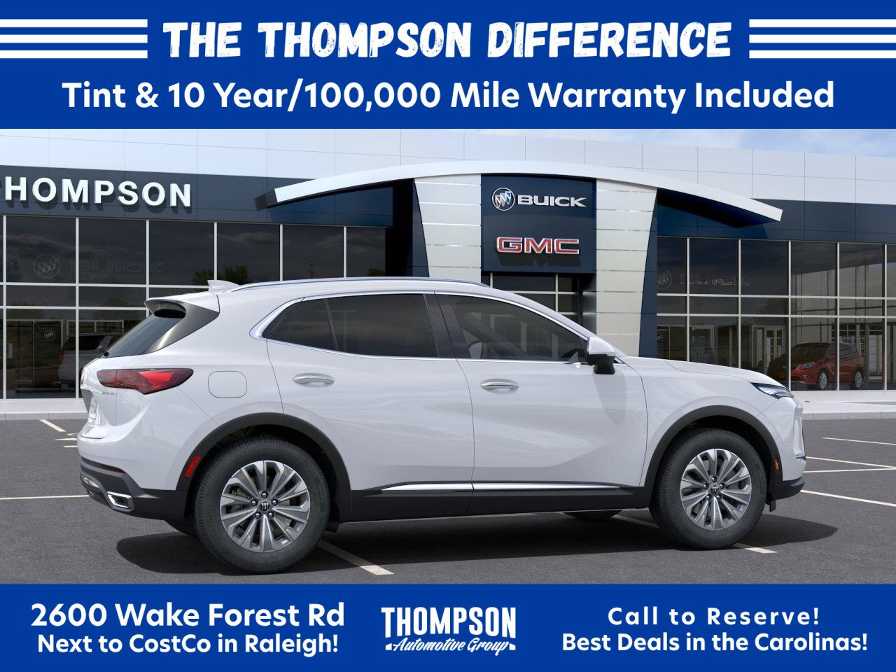 New 2025 Buick Envision Preferred AWD/4WD image 5