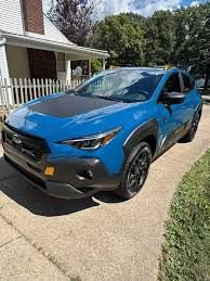Certified 2024 Subaru Crosstrek 2.5i Wilderness w/ Crosstrek Mirror Package AWD/4WD image 9