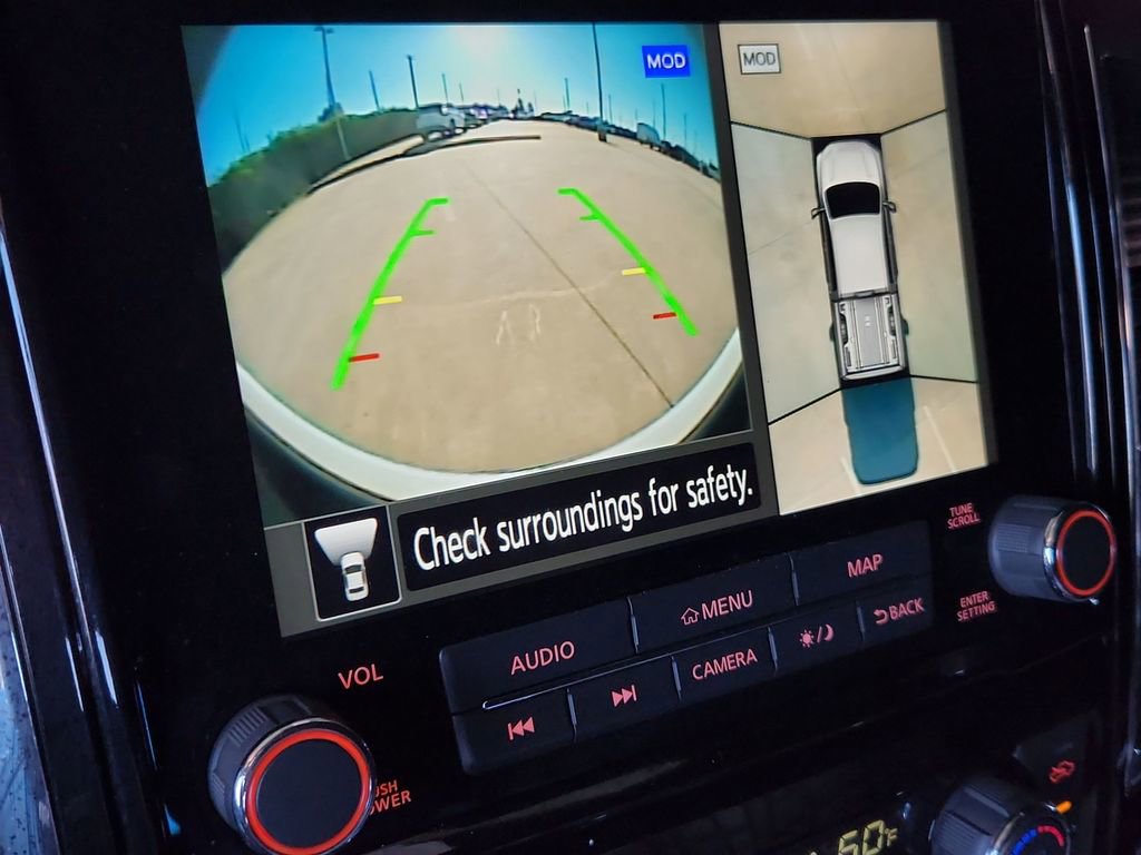 Used 2023 Nissan Titan Platinum Reserve w/ Moonroof Package image 23