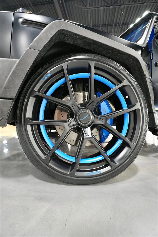 Used 2025 Mercedes-Benz G 63 AMG 4MATIC image 8