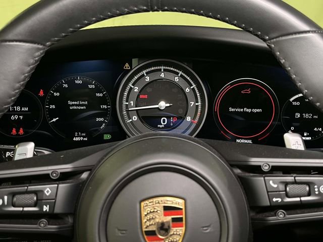 Certified 2024 Porsche 911 Carrera 4S w/ Sport Package AWD/4WD image 45