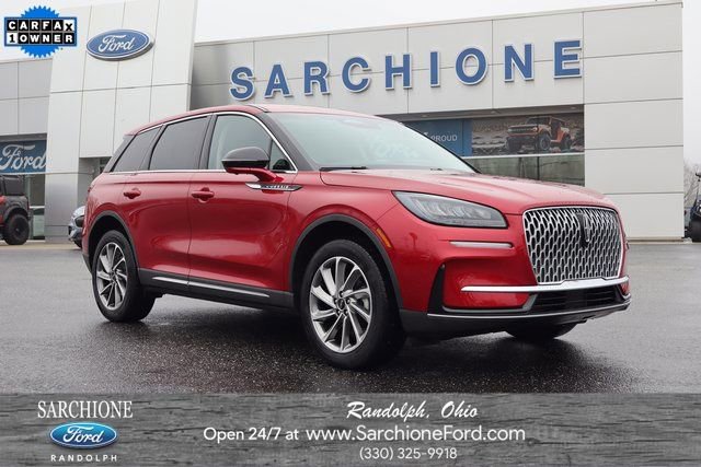 Used 2023 Lincoln Corsair AWD w/ Equipment Group 101A