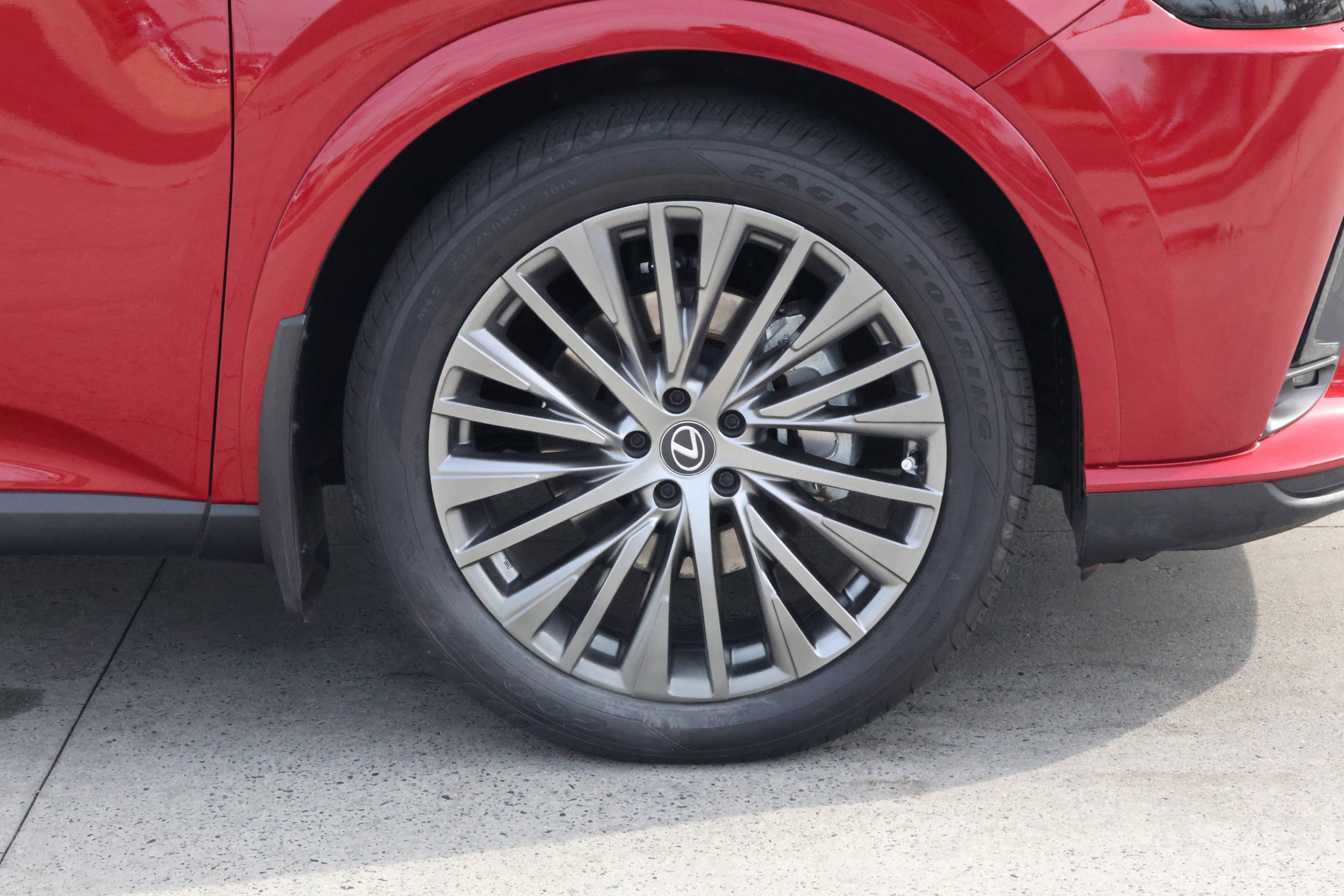 Certified 2024 Lexus RX 350 w/ Convenience Package image 11