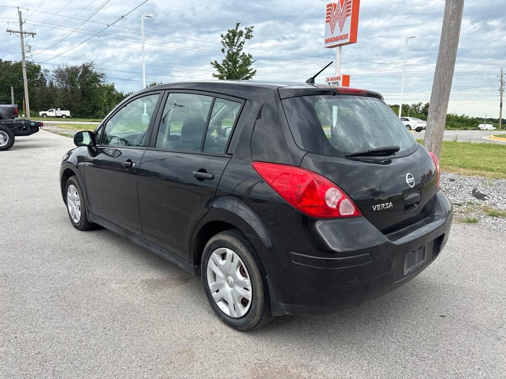 Used 2012 Nissan Versa 1.8 S w/ Plus Pkg FWD image 6