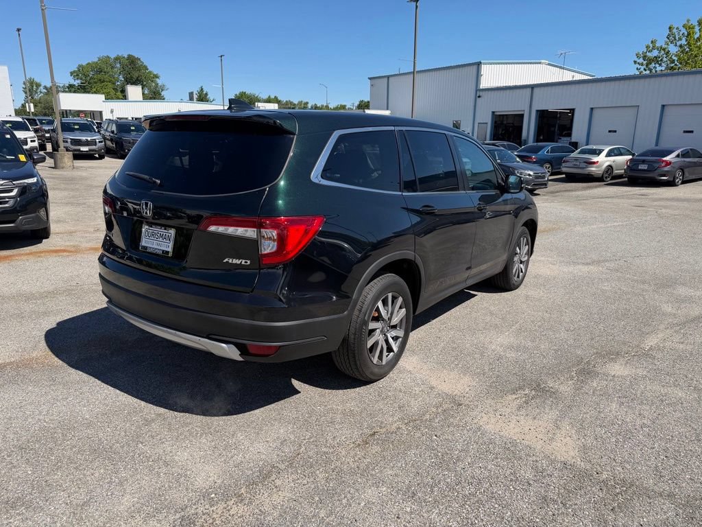 Used 2019 Honda Pilot EX-L image 3