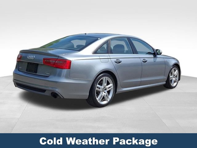 Used 2015 Audi A6 3.0T Prestige w/ Prestige Package AWD/4WD image 7