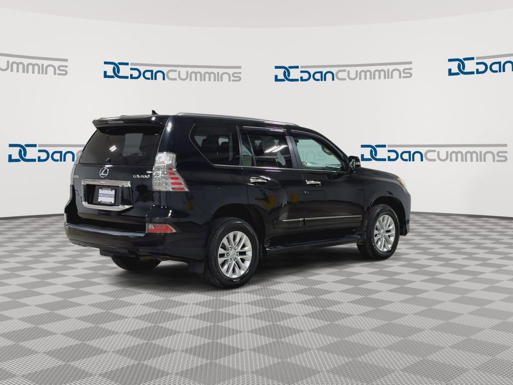 Used 2014 Lexus GX 460 w/ Premium Package image 8