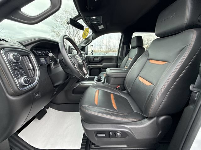 Certified 2022 GMC Sierra 2500 AT4 AWD/4WD image 18