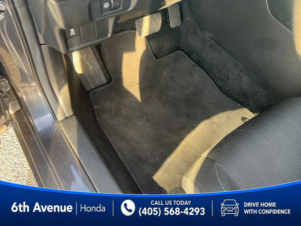 Used 2025 Honda Civic LX image 23