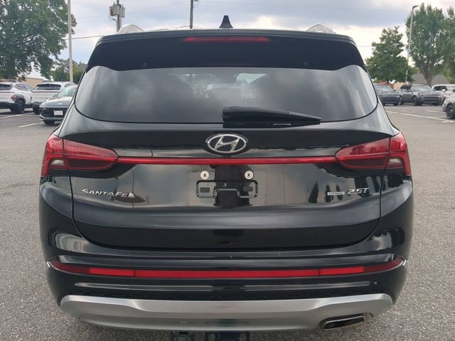 Used 2023 Hyundai Santa Fe Calligraphy AWD/4WD image 5