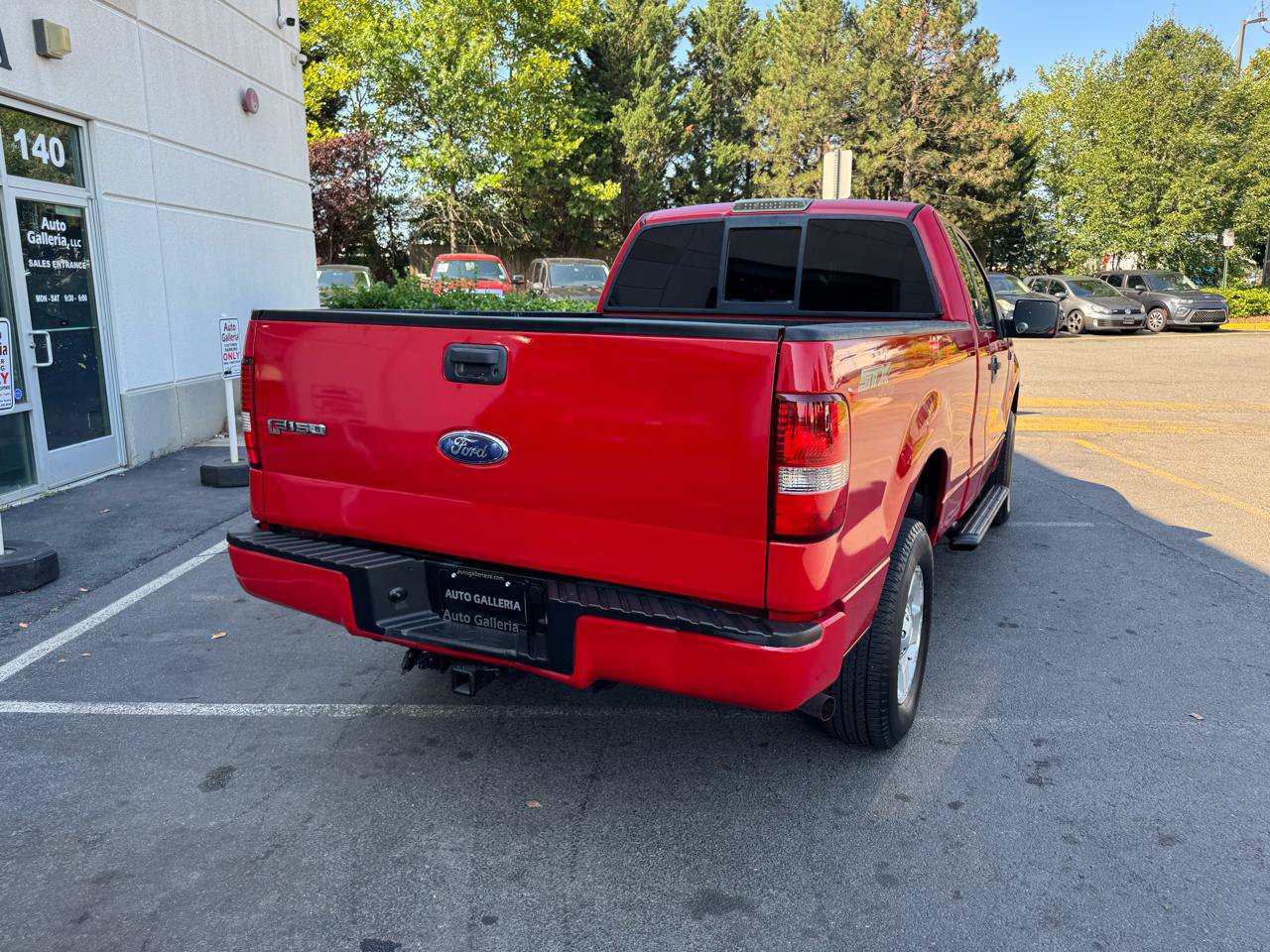 Used 2006 Ford F150 STX AWD/4WD image 6