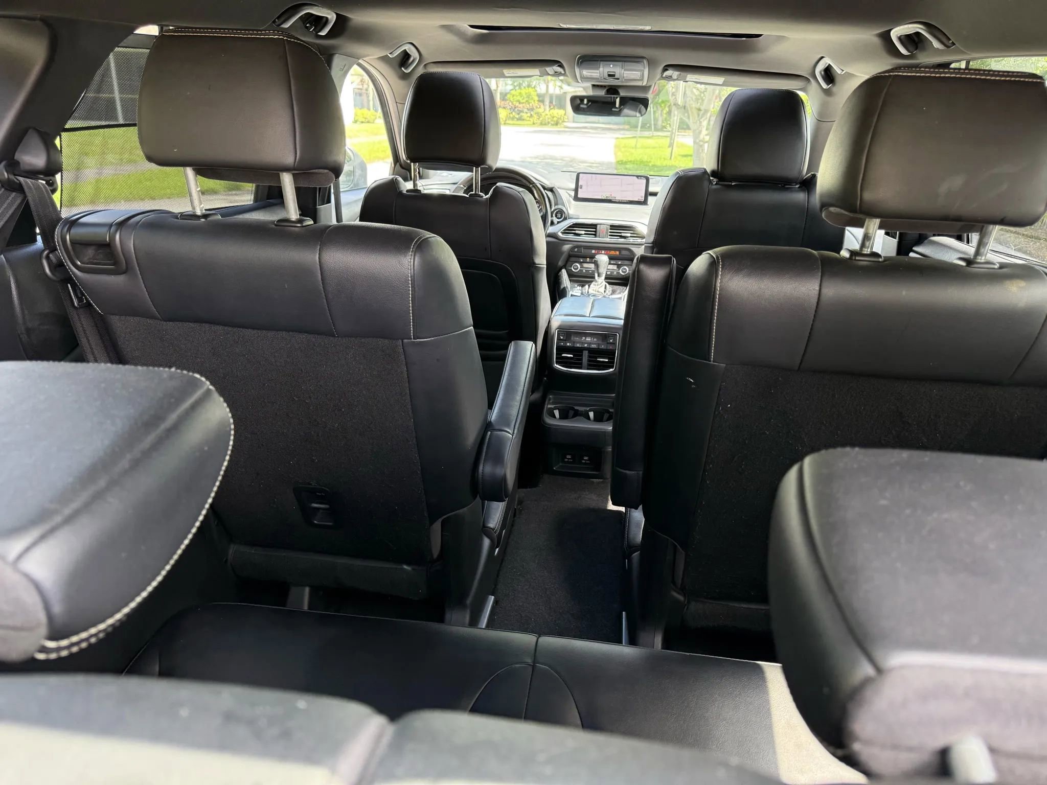 Used 2021 MAZDA CX-9 Grand Touring AWD/4WD image 15