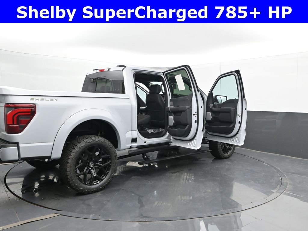 New 2025 Ford F150 Lariat w/ Equipment Group 502A High image 49