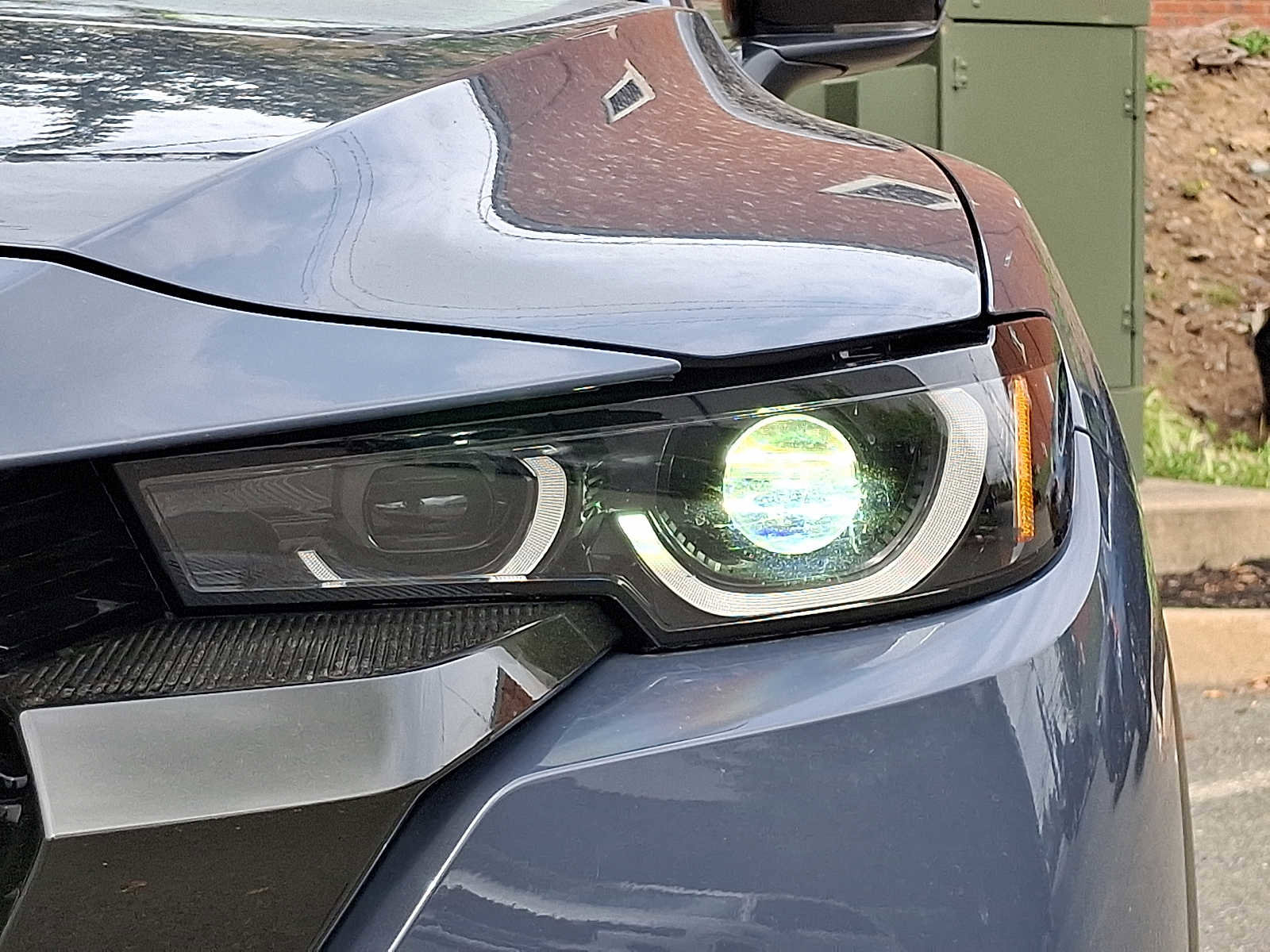 Certified 2025 MAZDA CX-50 AWD 2.5 S image 9