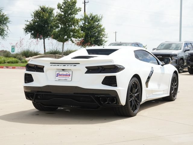 Used 2025 Chevrolet Corvette Stingray Convertible w/ 1LT RWD image 9