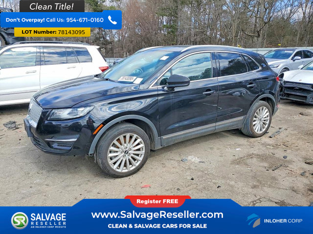 Used 2019 Lincoln MKC Premiere image 1