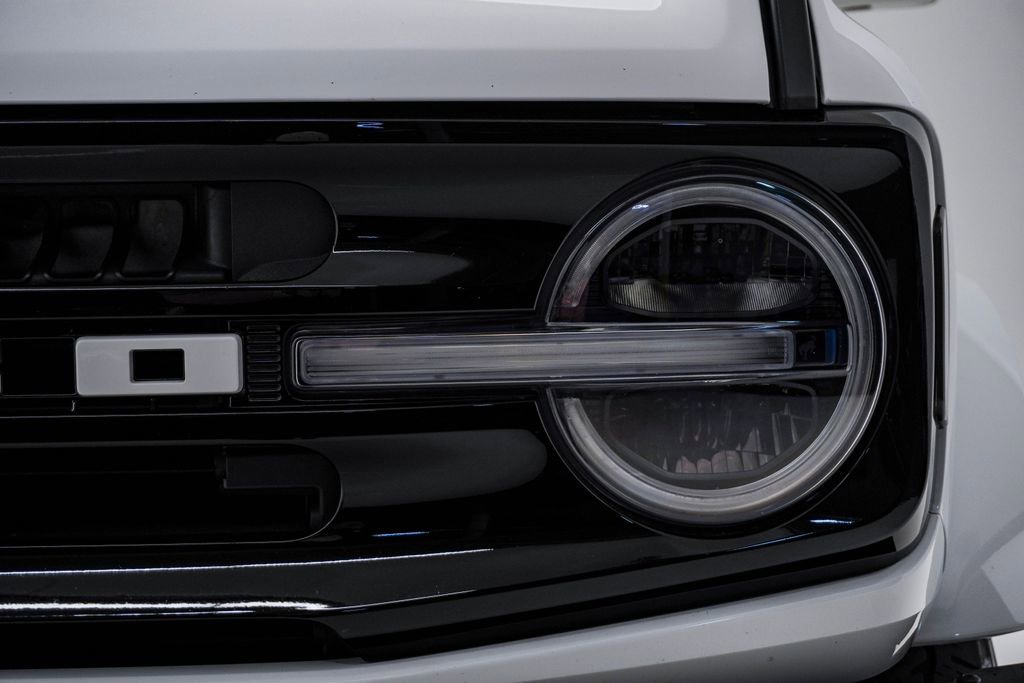 Used 2023 Ford Bronco Outer Banks image 7