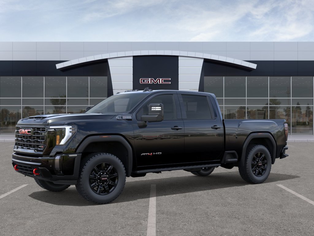 New 2026 GMC Sierra 2500 AT4 w/ AT4 Premium Plus Package AWD/4WD image 2