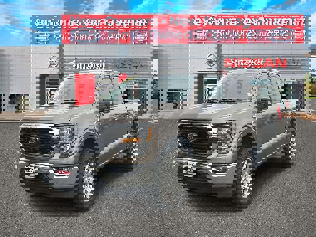 Used 2023 Ford F150 XLT image 2