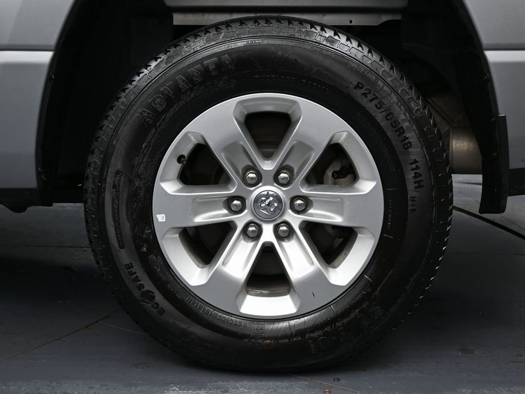 Used 2023 RAM 1500 Laramie image 12