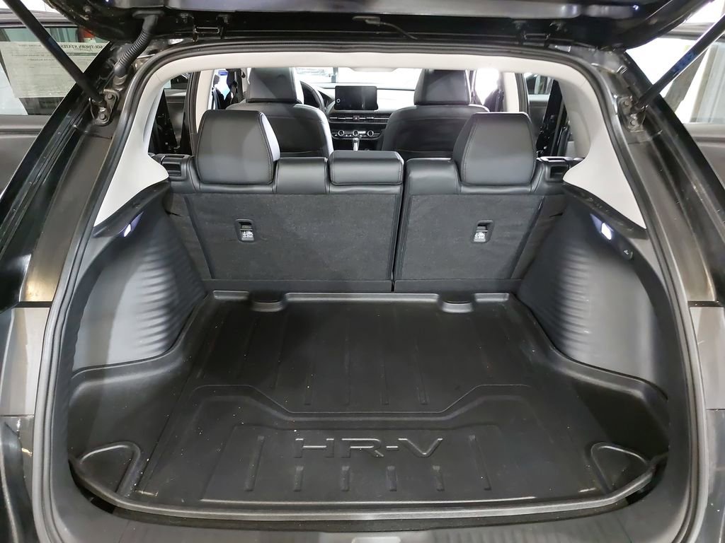 Used 2024 Honda HR-V EX-L image 13