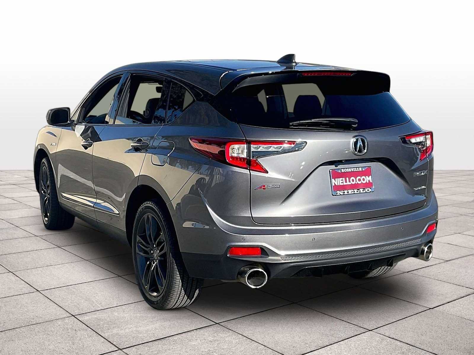 Used 2023 Acura RDX w/ Advance Package AWD/4WD image 14