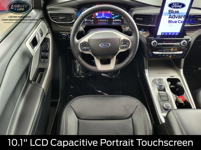 Certified 2024 Ford Explorer Limited w/ Limited Technology Package AWD/4WD image 26