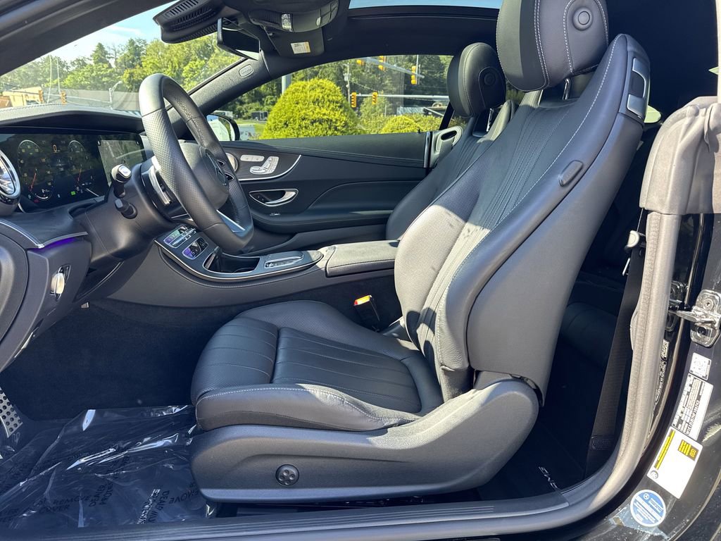 Certified 2022 Mercedes-Benz E 450 Coupe image 17