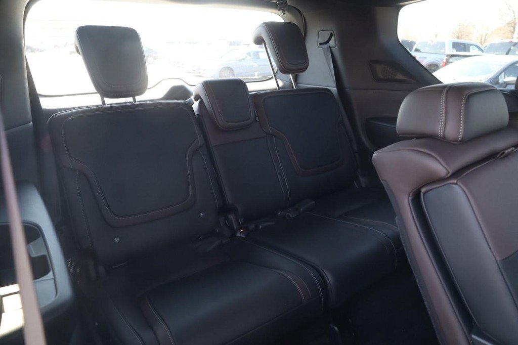 New 2026 Nissan Armada SL AWD/4WD image 22