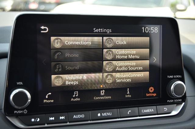 New 2026 Nissan Rogue SV w/ Rock Creek Premium Package image 15