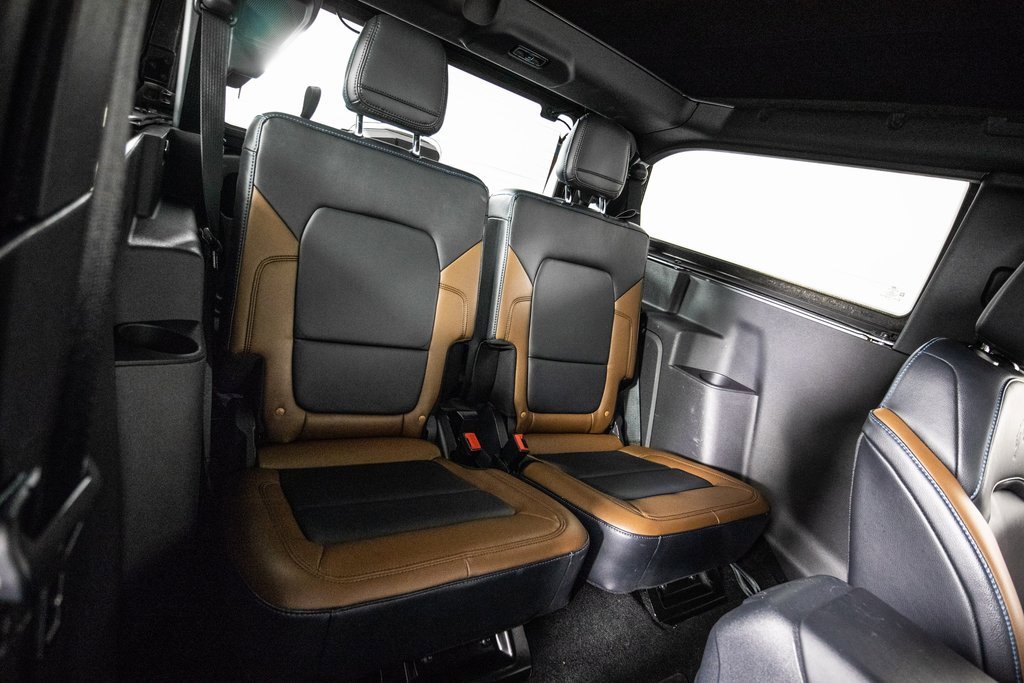 Used 2023 Ford Bronco Outer Banks image 12