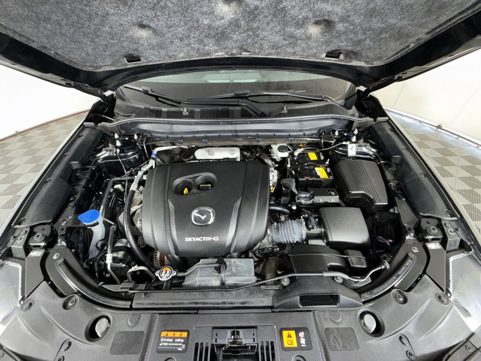 Used 2023 MAZDA CX-5 AWD 2.5 S image 27