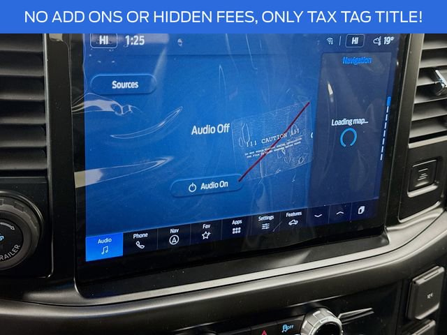 New 2025 Ford F150 Tremor w/ Mobile Office Package image 15