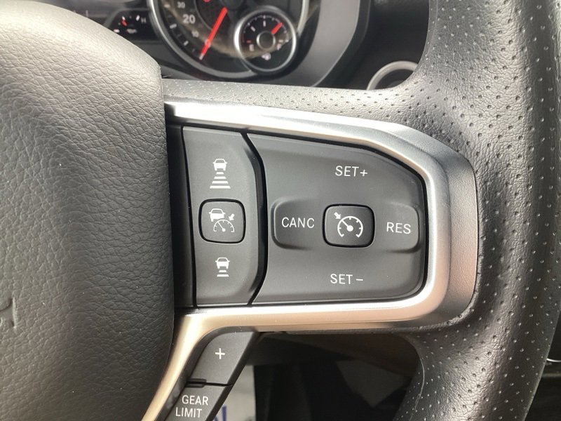 New 2026 RAM 1500 Classic Warlock image 32