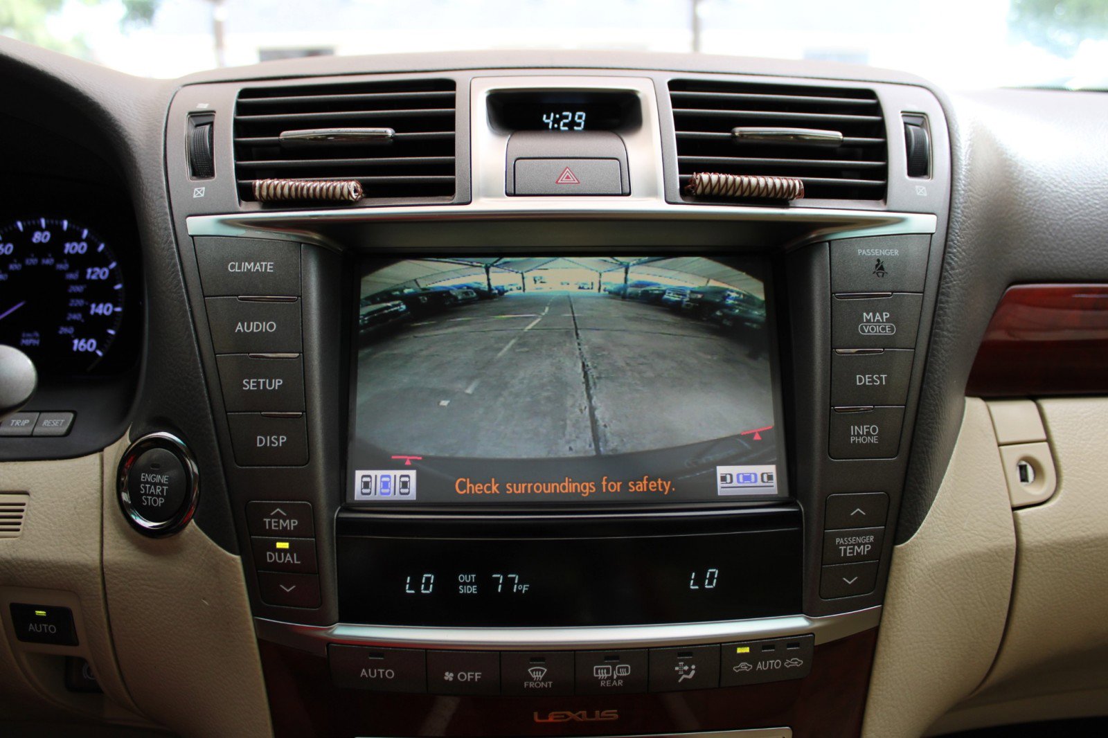 Used 2012 Lexus LS 460 image 20