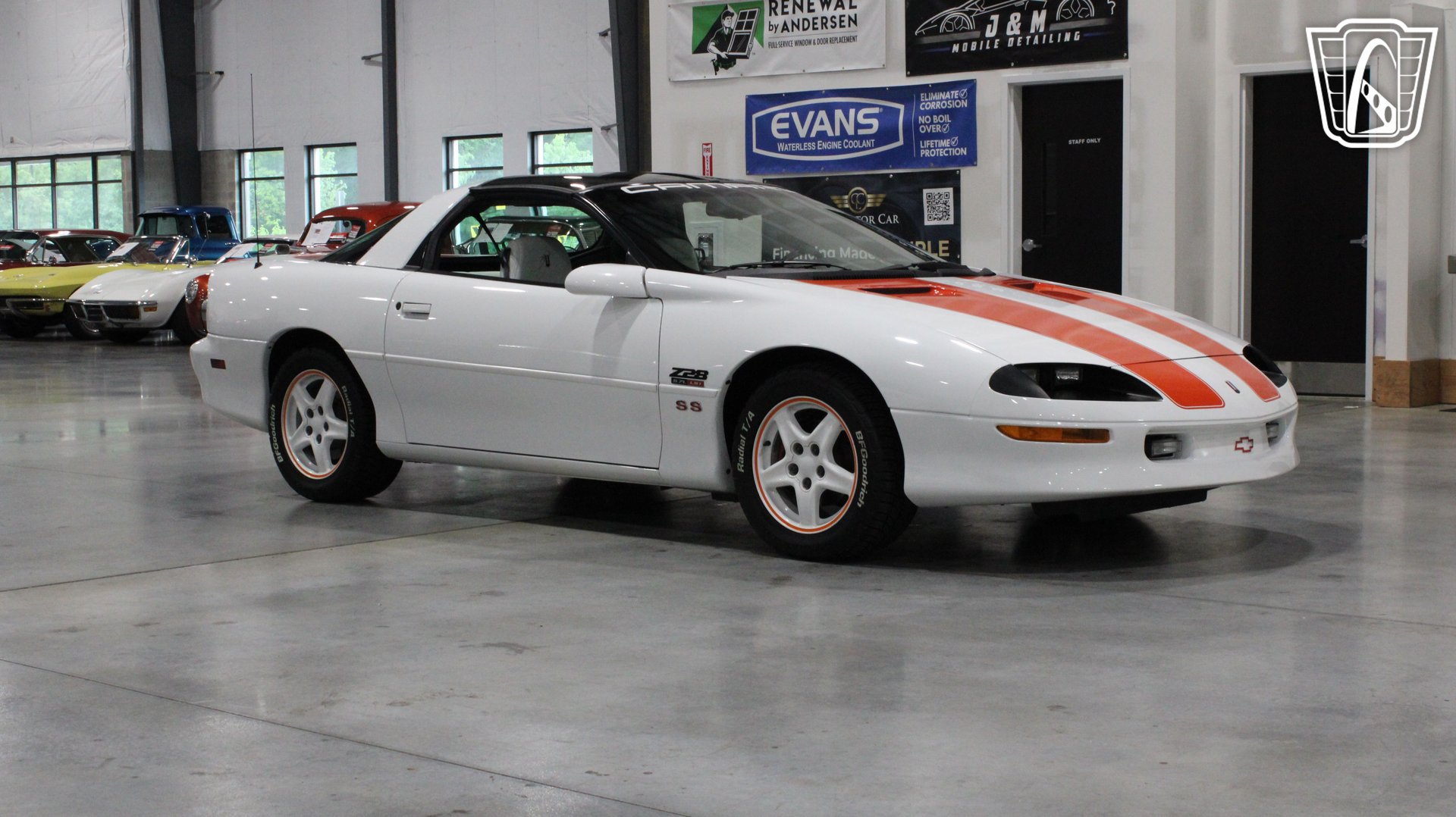 Used 1997 Chevrolet Camaro Z28 w/ Preferred Equipment Group 2 RWD image 26