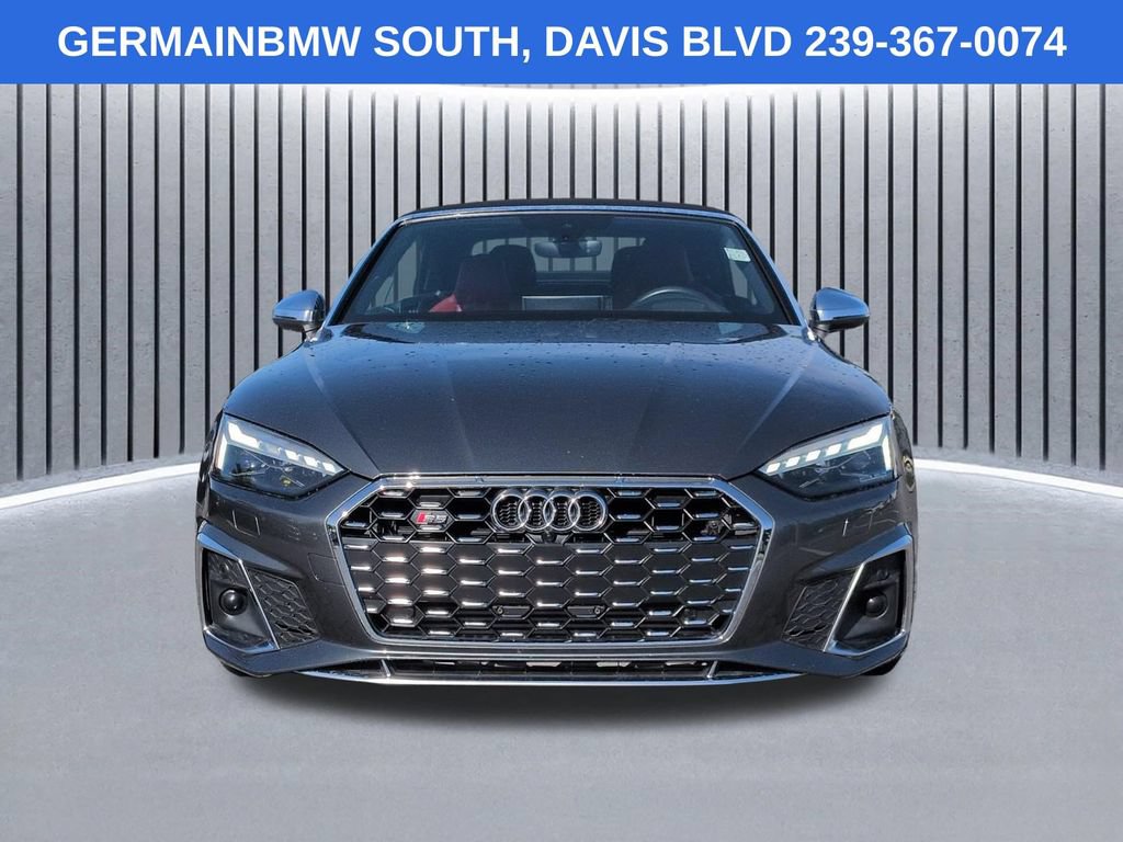 Used 2020 Audi S5 Prestige AWD/4WD image 10