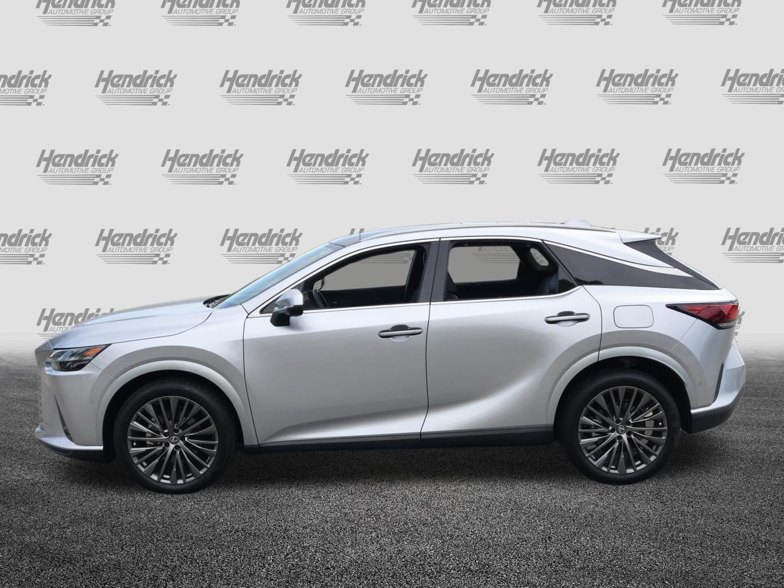Certified 2026 Lexus RX 350 FWD w/ Convenience Package image 6