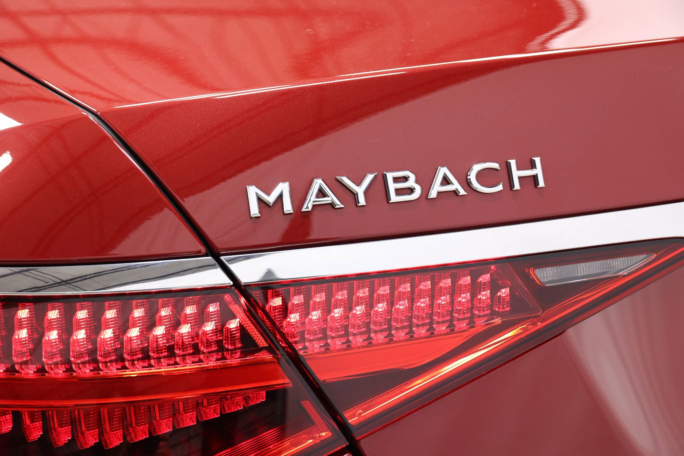 Used 2021 Mercedes-Benz Maybach S 580 4MATIC image 88