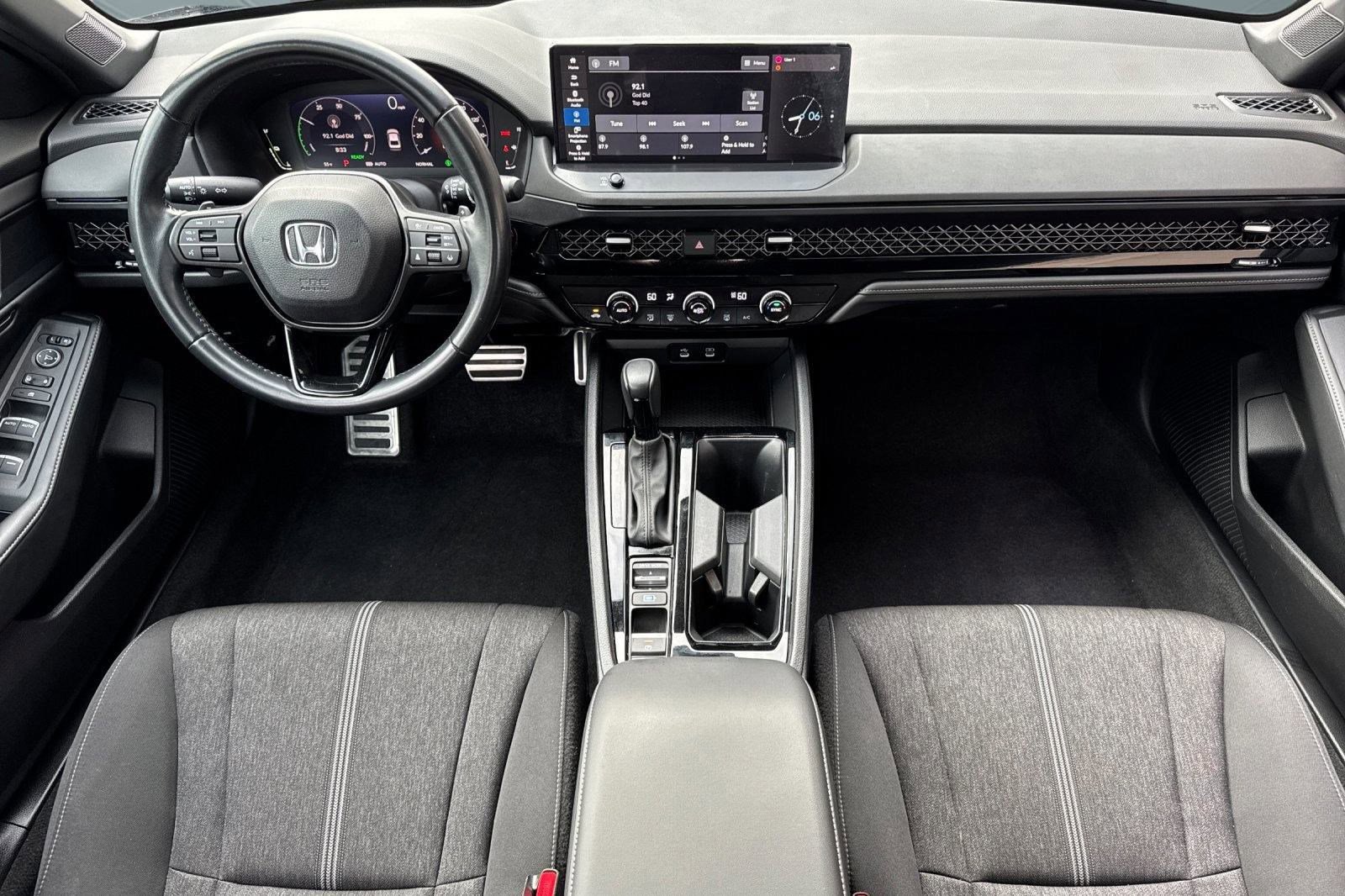 Certified 2023 Honda Accord Sport image 16