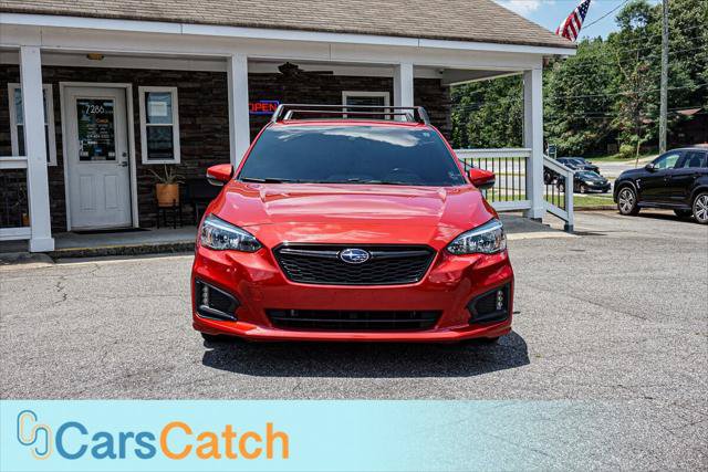 Used 2019 Subaru Impreza 2.0i Sport AWD/4WD image 11