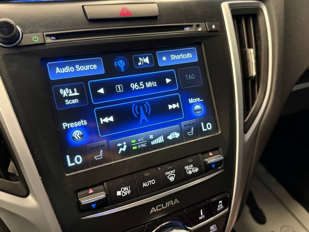 Used 2015 Acura TLX V6 w/ Technology Package FWD image 15