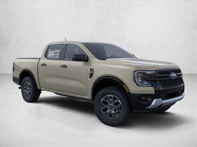 New 2025 Ford Ranger XLT image 7